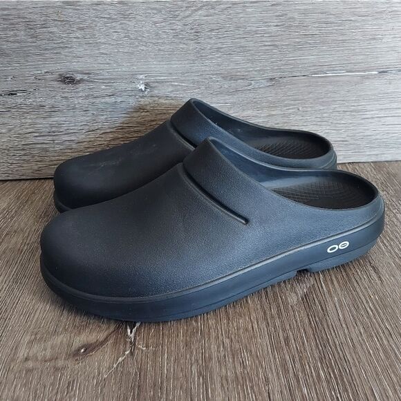 OOFOS Oocloog Unisex Clogs, Mens Size 9, Womans Size 11 - Picture 4 of 9